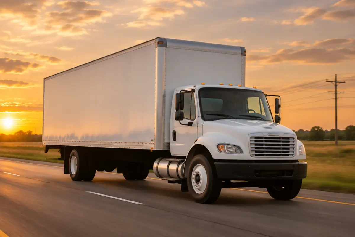 Long-distance moving